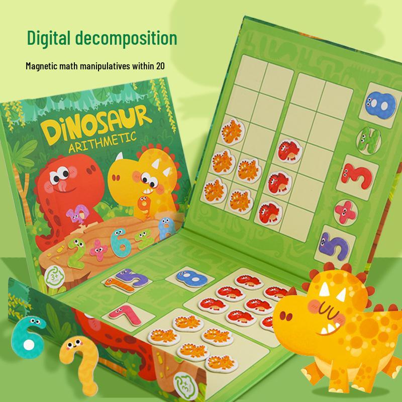 Kindergarten 10-20 Math Teaching Toy: Ten-Frame Array for Addition, Subtraction, and Number Decomposition
Kindergarten 10-20 Math Teaching Toy: Ten-Frame Array for Addition, Subtraction, and Number Decomposition