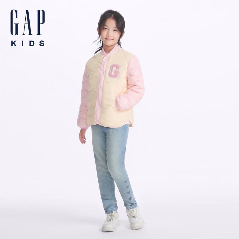 Gap Дитяча пухова куртка з великим логотипом G 90 cm (1-2 years)
Gap Дитяча пухова куртка з великим логотипом G 90 cm (1-2 years)