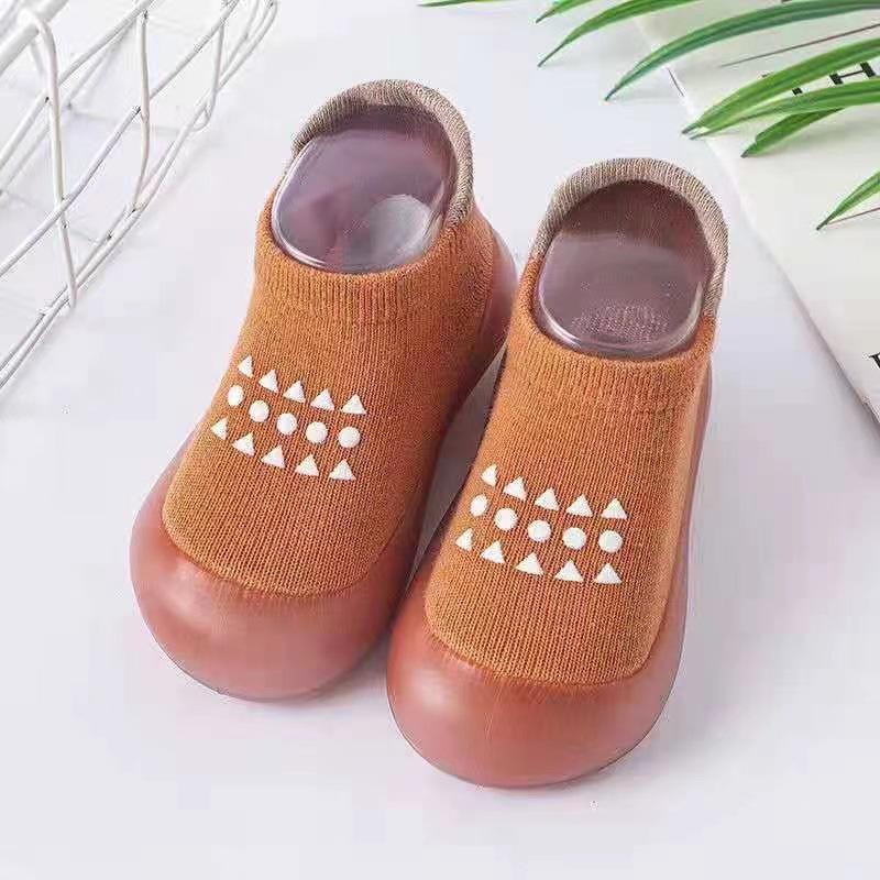 Baby Soft-soled Walking Shoes For Girls And Boys, Anti-slip Floor, Spring-autumn Children s Cute Figurine Shoes And Socks 18-19
Baby Soft-soled Walking Shoes For Girls And Boys, Anti-slip Floor, Spring-autumn Children s Cute Figurine Shoes And Socks 18-19