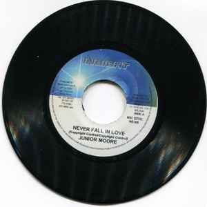 7inch Record SYLVANUS JUNIOR MOORE - Never Fall in Love NONE Insight Jamaica Reggae, Ska & Dub Used
7inch Record SYLVANUS JUNIOR MOORE - Never Fall in Love NONE Insight Jamaica Reggae, Ska & Dub Used