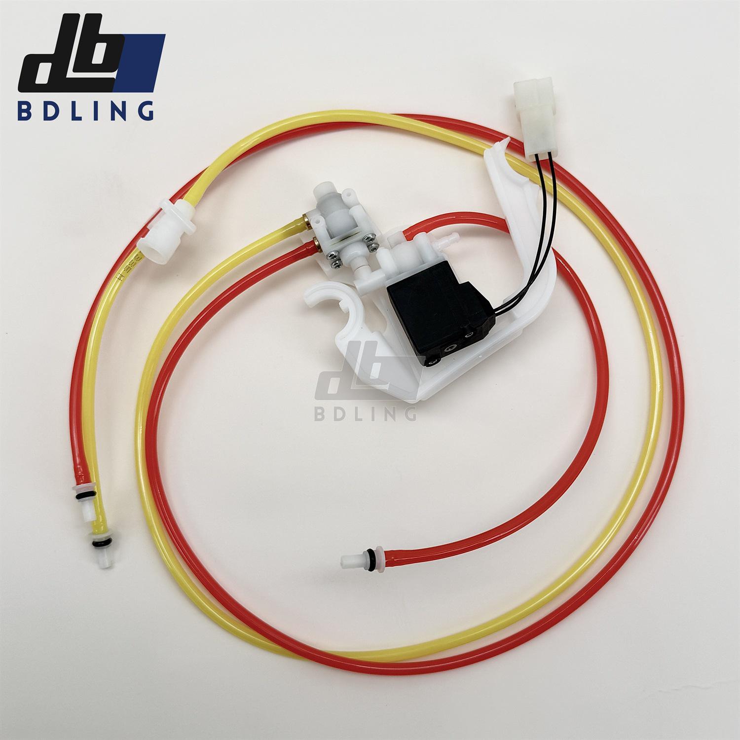 Iveco Electromagnetic Control Valve Regulator for Models 42538419, 42538395, 0481039, 16686037 Contact Customer Service
Iveco Electromagnetic Control Valve Regulator for Models 42538419, 42538395, 0481039, 16686037 Contact Customer Service