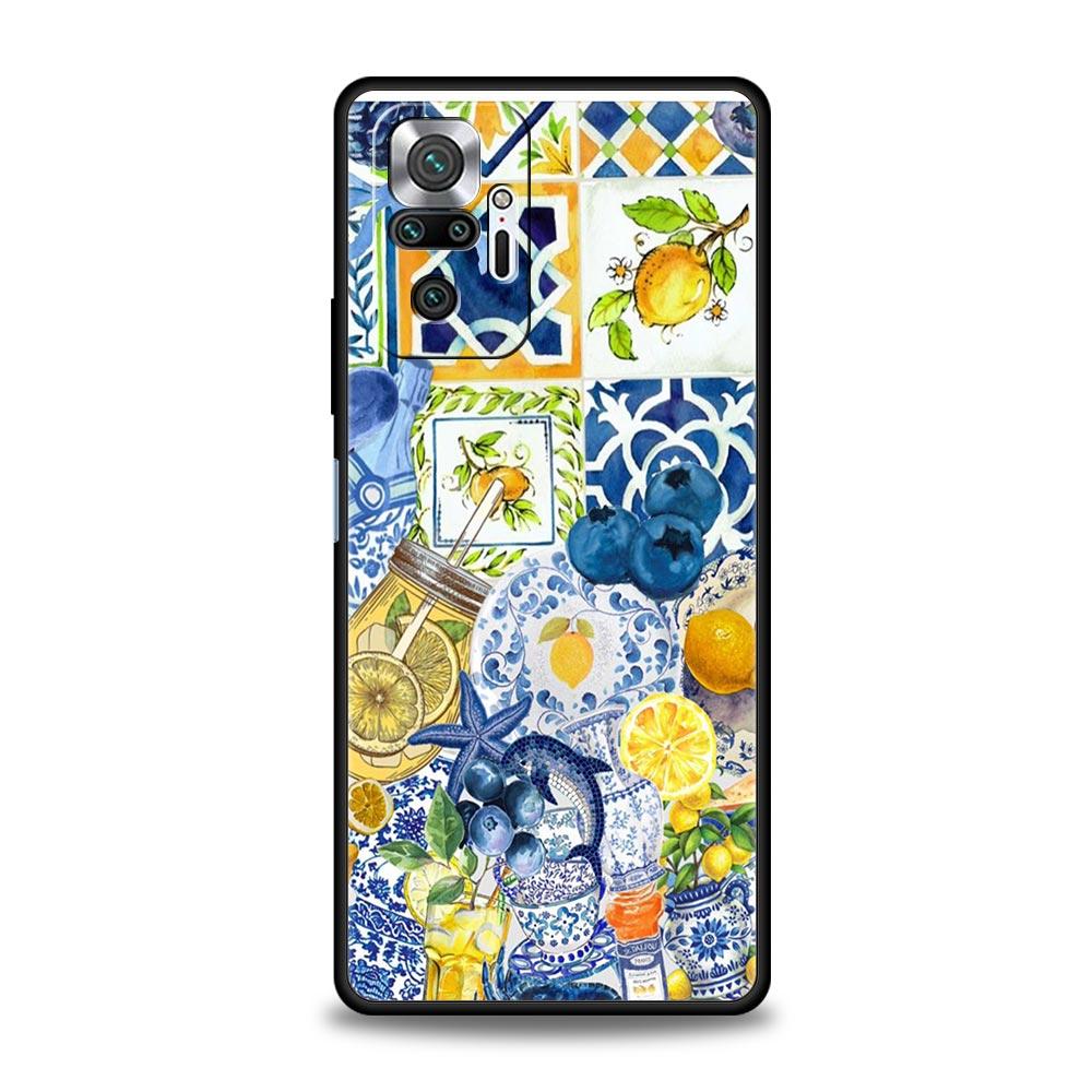 Ocean Wine Glass Lemon Phone Case For Xiaomi Redmi Note 14 13 12 5G 11 10 Pro Plus 4G 9S 9 14C 13C 12C 10C 9C 9A Soft TPU Cover Redmi Note 14 4G
Ocean Wine Glass Lemon Phone Case For Xiaomi Redmi Note 14 13 12 5G 11 10 Pro Plus 4G 9S 9 14C 13C 12C 10C 9C 9A Soft TPU Cover Redmi Note 14 4G