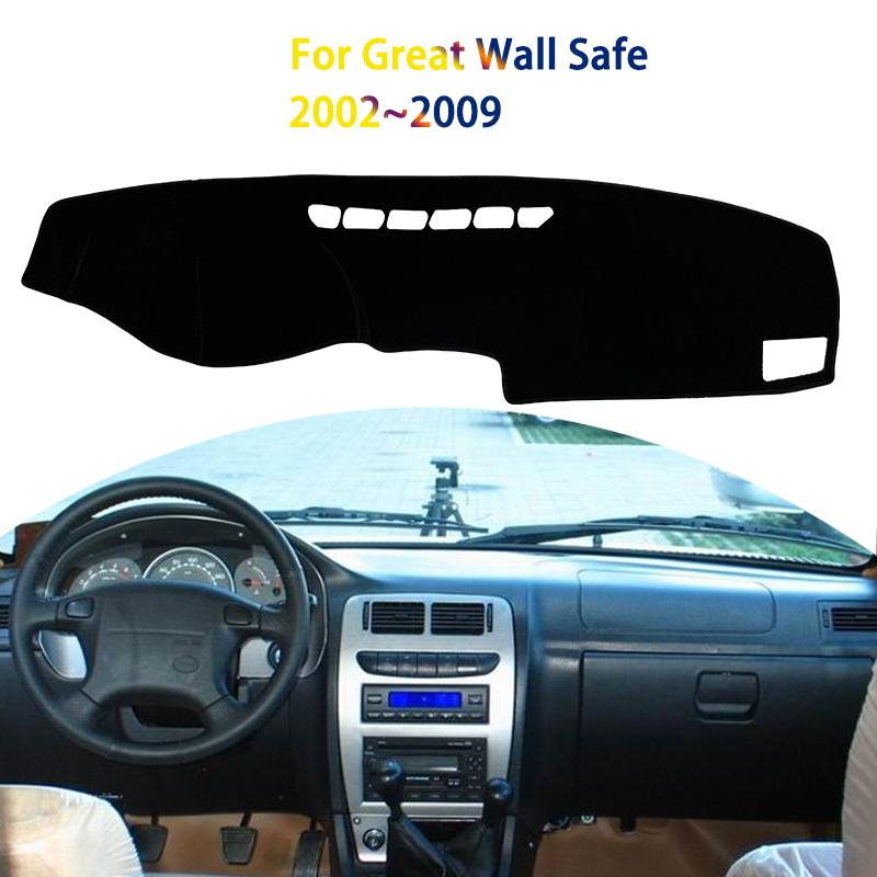 for Great Wall Safe 2002~2009 2004 2005 2006 2007 2008 Dashboard Mat Cover Dash Mat Inner Sun Shade Dash Board Car
for Great Wall Safe 2002~2009 2004 2005 2006 2007 2008 Dashboard Mat Cover Dash Mat Inner Sun Shade Dash Board Car