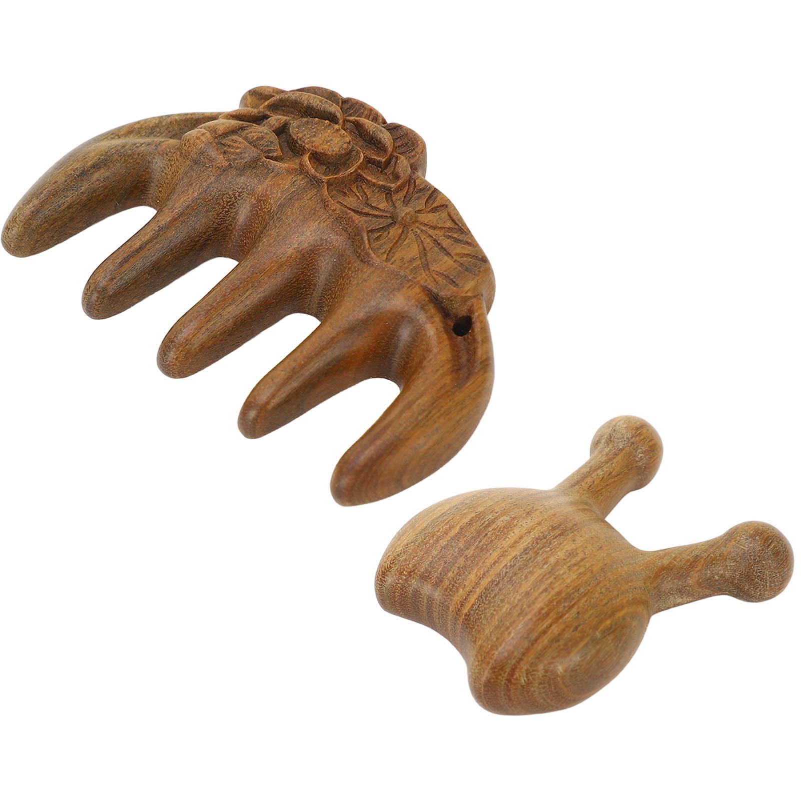 Massage Hair Comb Head Scalp Meridian Comb Y Shape Wooden Nose Scraper Multifunctional Massager Tool
Massage Hair Comb Head Scalp Meridian Comb Y Shape Wooden Nose Scraper Multifunctional Massager Tool