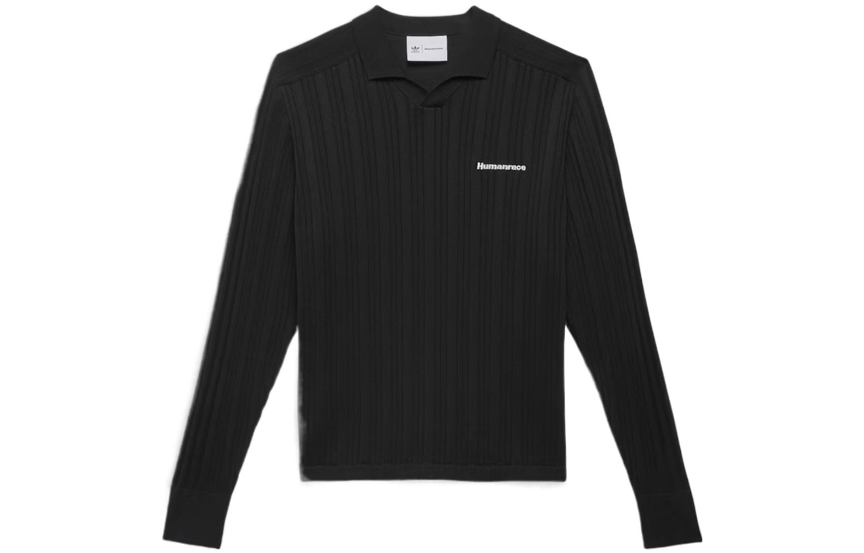 Adidas Pharrell Williams Knit Long Sleeve Jersey Gender Neutral IC1406 S
Adidas Pharrell Williams Knit Long Sleeve Jersey Gender Neutral IC1406 S