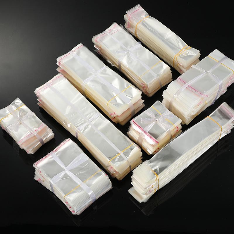 10-15cm Transparent OPP Self-Sealing Adhesive Bag for Digital Accessories and Toys Double Sided 5 Silk * 10 * 12 (10 + 2)
10-15cm Transparent OPP Self-Sealing Adhesive Bag for Digital Accessories and Toys Double Sided 5 Silk * 10 * 12 (10 + 2)