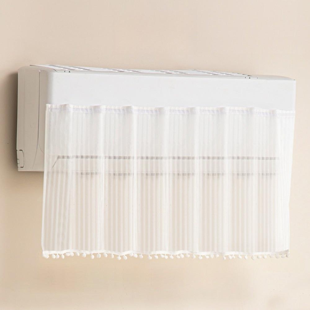 Anti-direct Blowing Air Conditioner Windshield Polyester Windshield Curtain for Home F
Anti-direct Blowing Air Conditioner Windshield Polyester Windshield Curtain for Home F