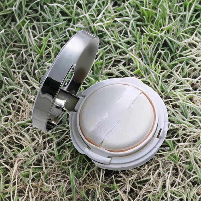 Oil-Control Snow Fairy Flawless Cushion BB Cream - Long-Lasting, Moisturizing Foundation As shown
Oil-Control Snow Fairy Flawless Cushion BB Cream - Long-Lasting, Moisturizing Foundation As shown