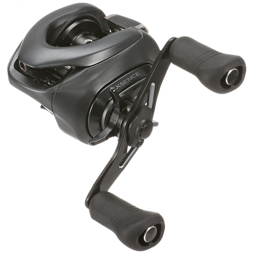 Катушка для приманки SHIMANO Double Axis 17 Exsence DC XG с левой ручкой для ловли морского окуня
Катушка для приманки SHIMANO Double Axis 17 Exsence DC XG с левой ручкой для ловли морского окуня