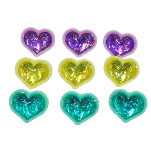 BRIDGESTONE Bicycle Spoke Accessories Heart 3 Colors Yellow/Green/Purple SP-EM P5580 A487004
BRIDGESTONE Bicycle Spoke Accessories Heart 3 Colors Yellow/Green/Purple SP-EM P5580 A487004