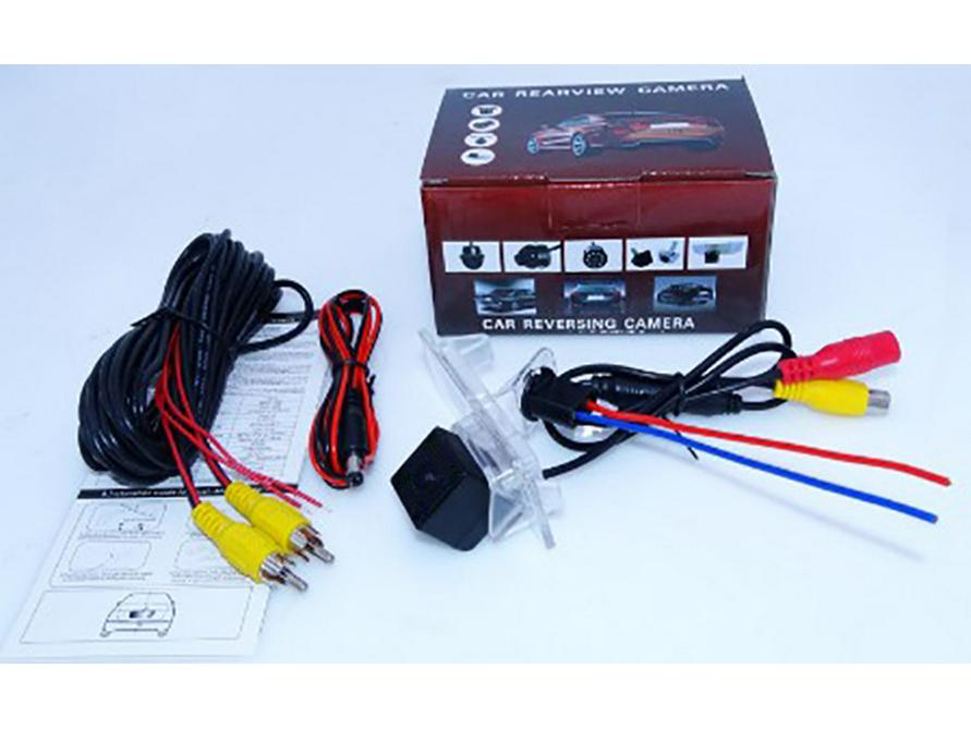 CCD камера заднего вида для Renault Fluence & Clio 4
CCD камера заднего вида для Renault Fluence & Clio 4