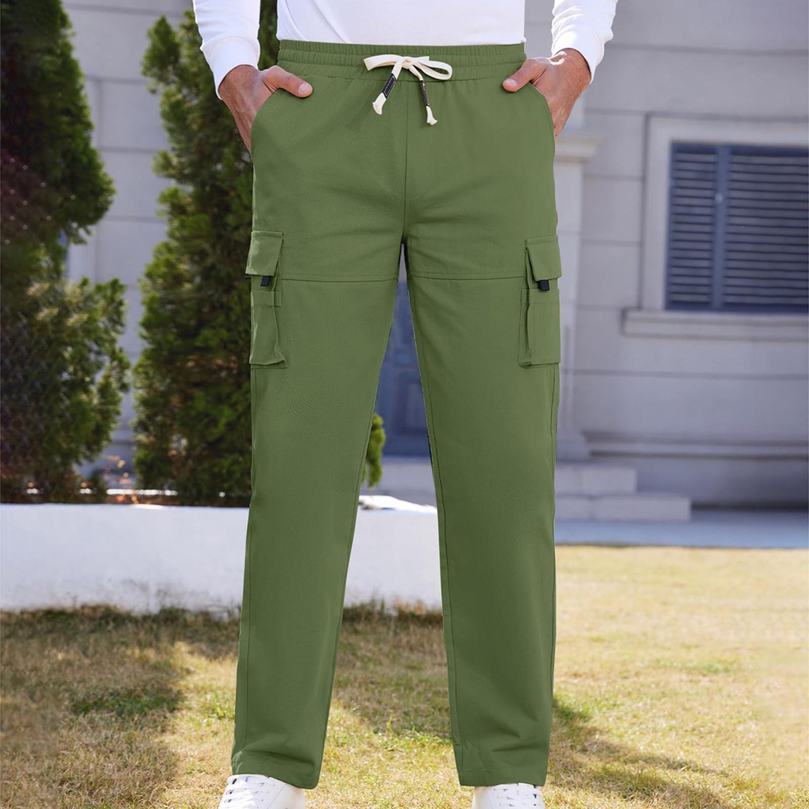 Men s Sports Casual Jogging Trousers Lightweight Hiking Work Pants Outdoor Pant XXL
Men s Sports Casual Jogging Trousers Lightweight Hiking Work Pants Outdoor Pant XXL