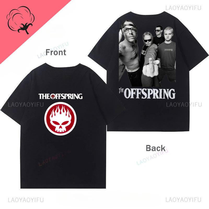 The Offspring Полум яний Череп Панк Гурт Футболки Унісекс Жіночі Двосторонній Принт Бавовна Ретро Стиль Круглий Виріз Вуличний Стиль Сорочка S
The Offspring Полум яний Череп Панк Гурт Футболки Унісекс Жіночі Двосторонній Принт Бавовна Ретро Стиль Круглий Виріз Вуличний Стиль Сорочка S