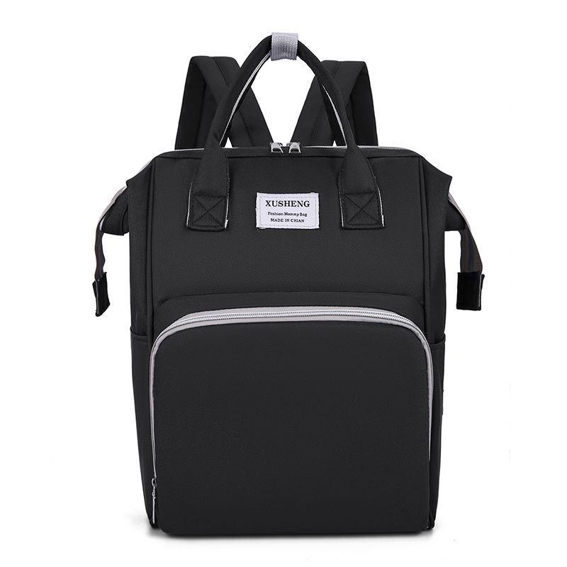 Colorful Lightweight Multifunctional Backpack with Shoulder Bag - Large Capacity Mommy and Baby Bag for Women
Colorful Lightweight Multifunctional Backpack with Shoulder Bag - Large Capacity Mommy and Baby Bag for Women
