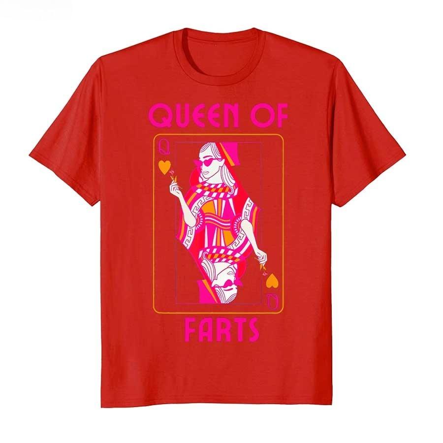 2026 Ugly Queen Embarrassing Joke Adult Humor Print TShirt UnisexsWomens Cotton TShirt of High Quality ShortSleeved Top 4XL
2026 Ugly Queen Embarrassing Joke Adult Humor Print TShirt UnisexsWomens Cotton TShirt of High Quality ShortSleeved Top 4XL
