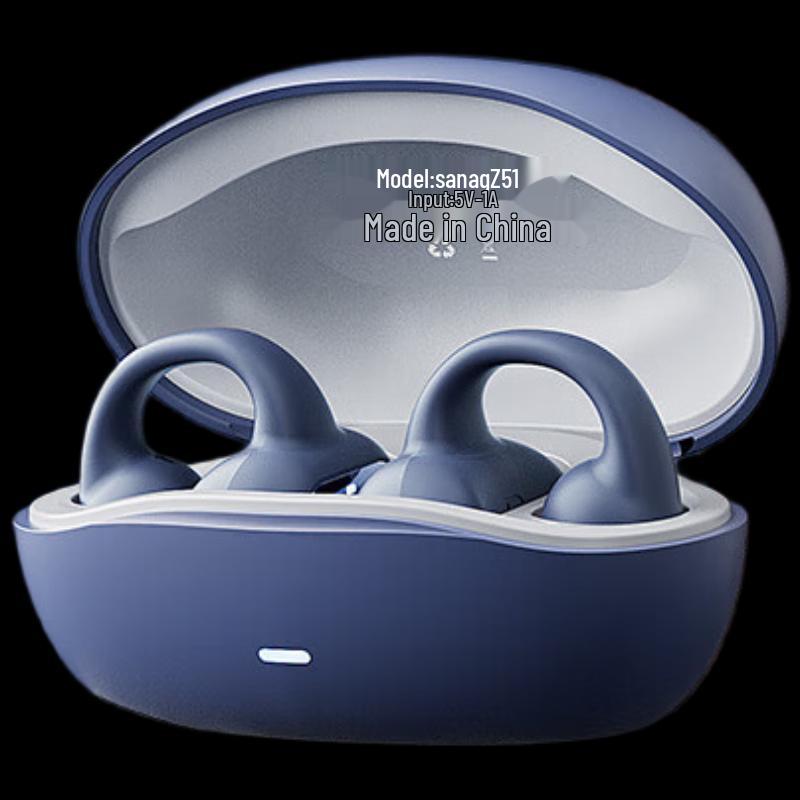 sanag S-Z51SPro Clip-Ear Wireless Sport Headphones
sanag S-Z51SPro Clip-Ear Wireless Sport Headphones