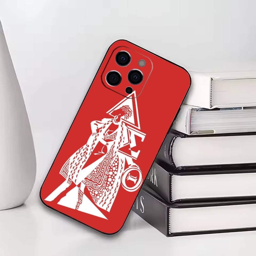 D-Delta S-Sigma Theta Phone Case For iPhone17,16,15,14,13,12,11 Plus,Pro Others Soft Black Cover iPhone16e
D-Delta S-Sigma Theta Phone Case For iPhone17,16,15,14,13,12,11 Plus,Pro Others Soft Black Cover iPhone16e
