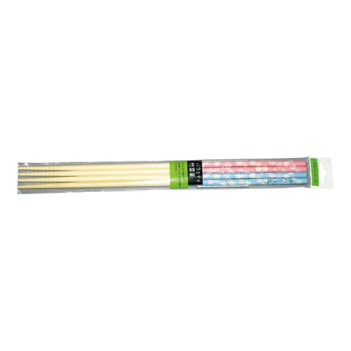 Marujyu Chinese chopsticks 33cm 2 sets 754358
Marujyu Chinese chopsticks 33cm 2 sets 754358