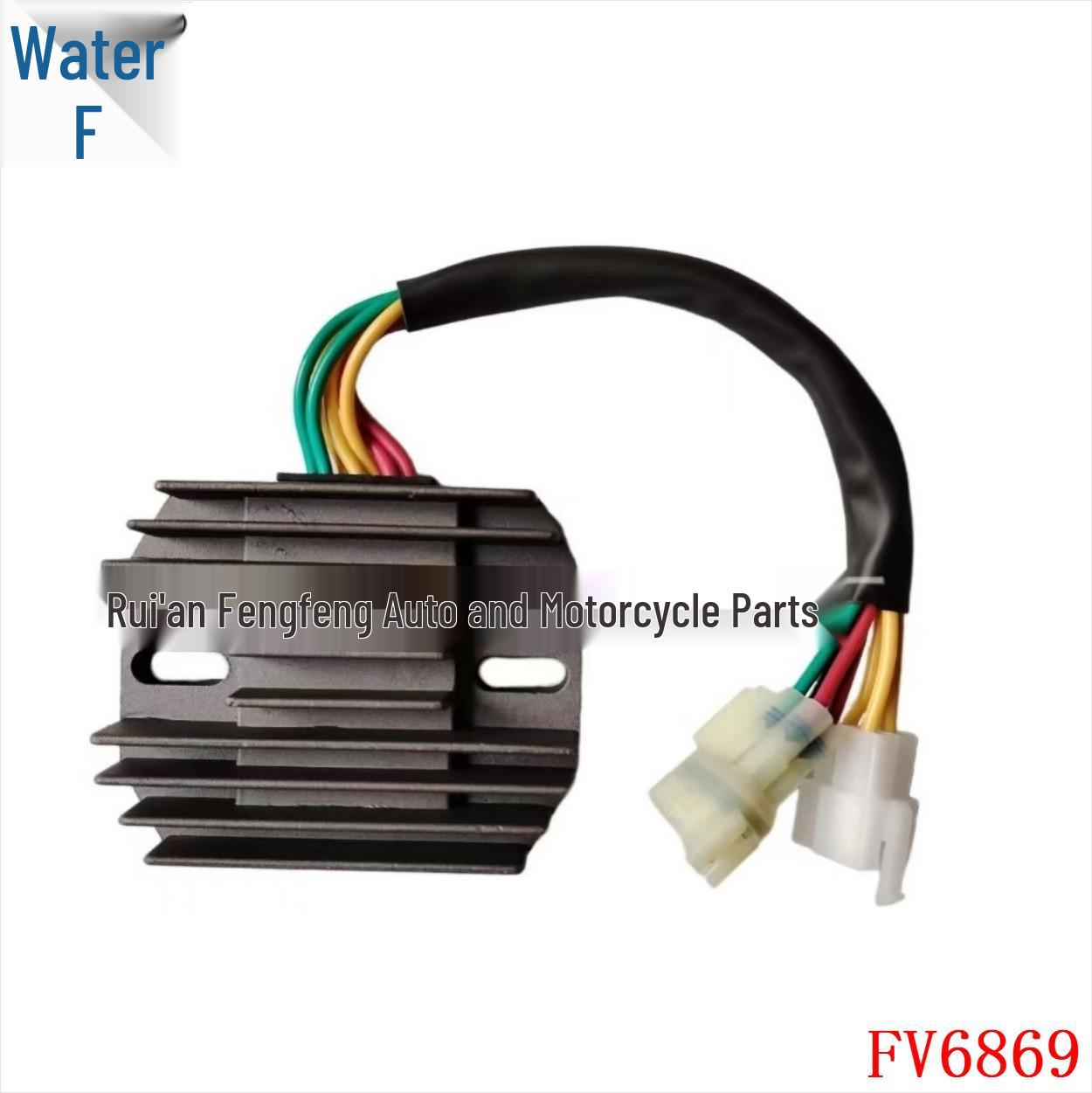 Rectifier for Suzuki GSXR 600/750/1000/1300 (32800-16G00)
Rectifier for Suzuki GSXR 600/750/1000/1300 (32800-16G00)