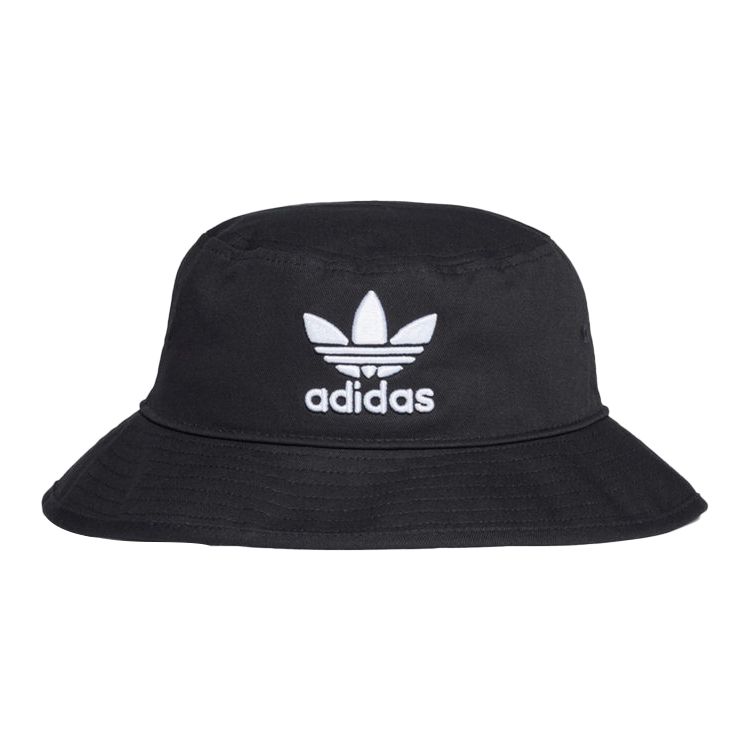 Adidas Originals Trefoil Bucket Hat AC Cotton Fisherman Hat Unisex Hats Black BK7345 OSFW
Adidas Originals Trefoil Bucket Hat AC Cotton Fisherman Hat Unisex Hats Black BK7345 OSFW