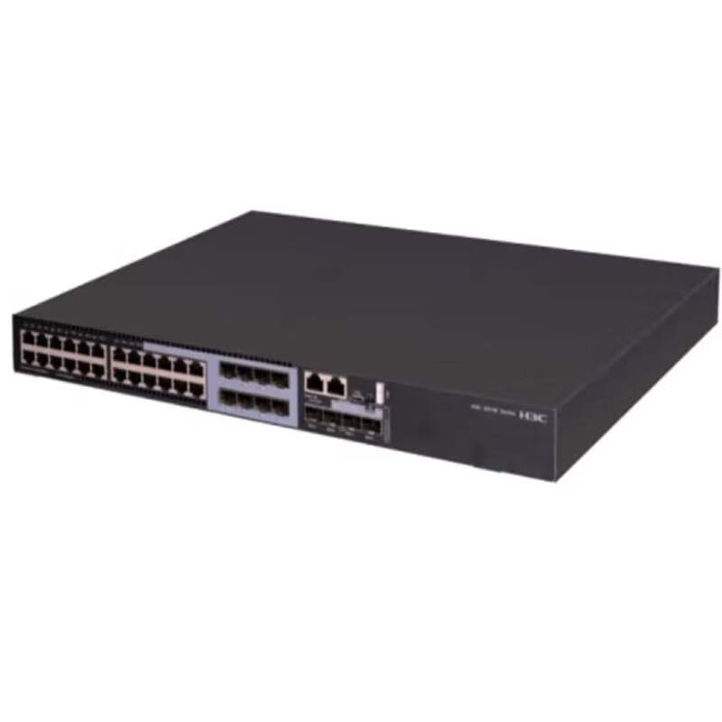 H3C LS-5560S-28P-EI Ethernet Switch
H3C LS-5560S-28P-EI Ethernet Switch
