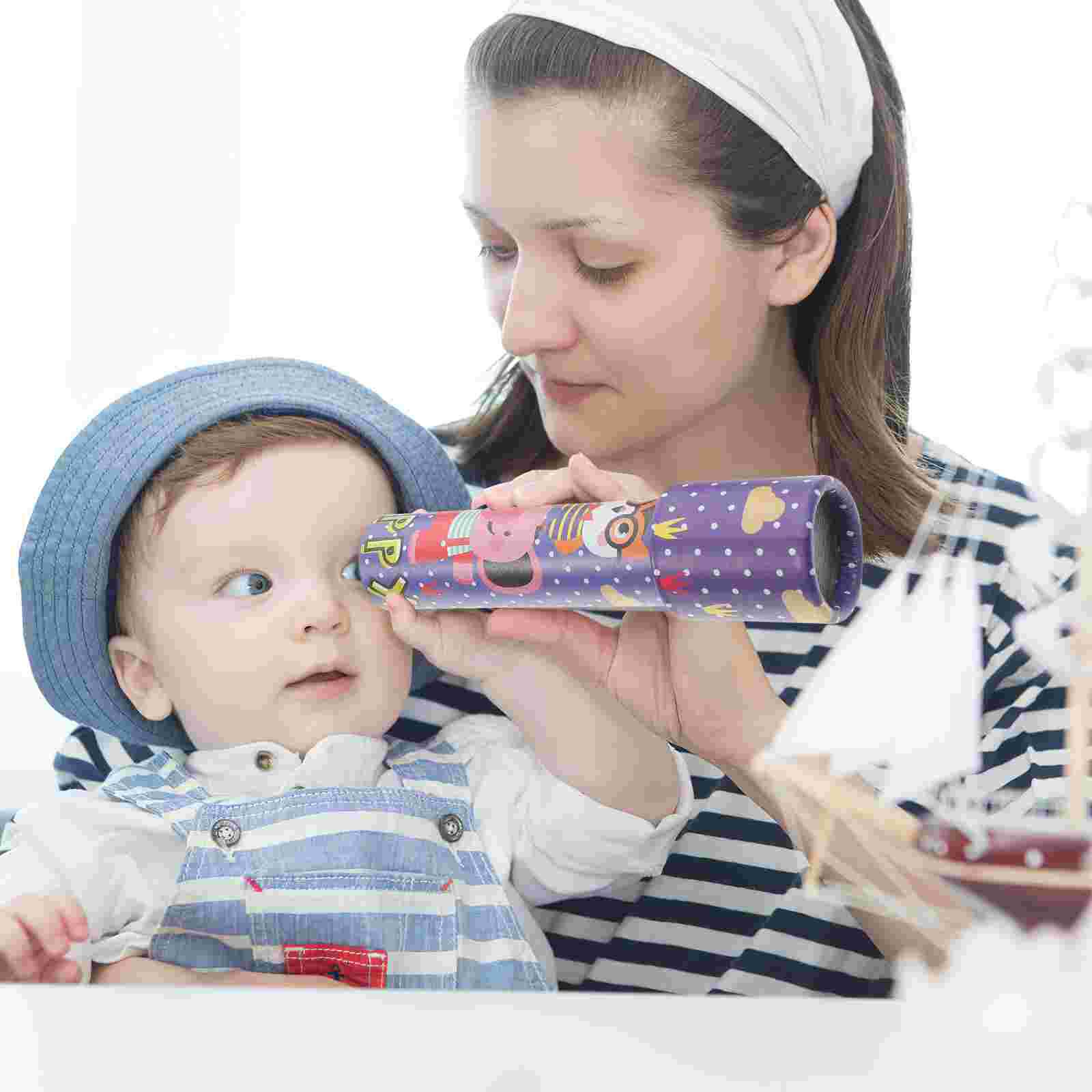 Классические игрушки-калейдоскопы, вращающиеся красочные, новинка, развивающие игрушки, творческая магия для детей, случайный рисунок
Классические игрушки-калейдоскопы, вращающиеся красочные, новинка, развивающие игрушки, творческая магия для детей, случайный рисунок