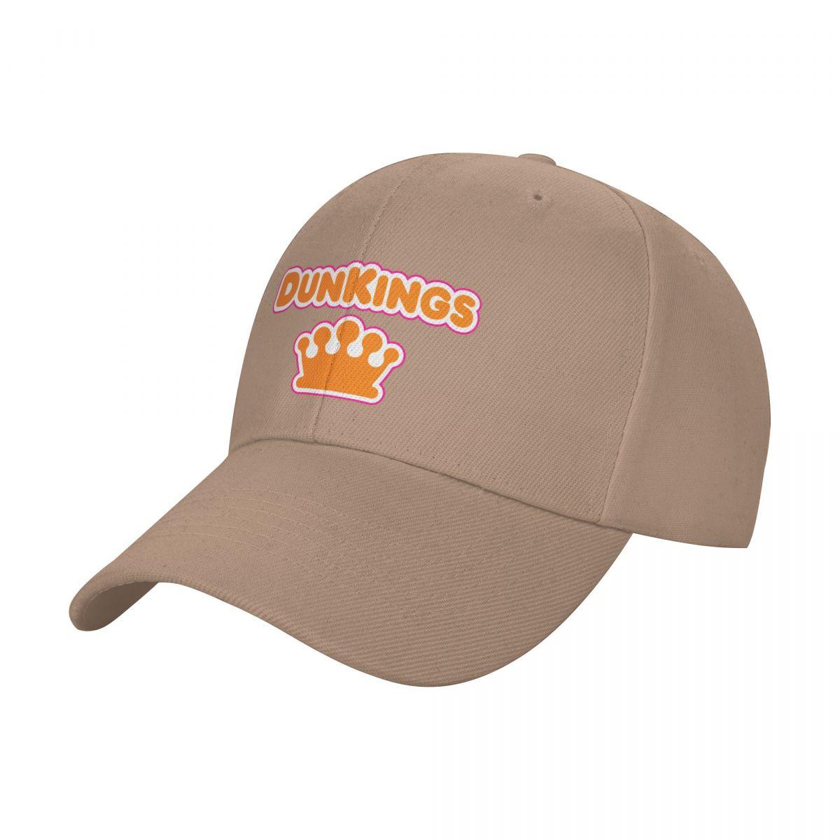 DunKings Baseball Cap Hat Man Luxury Sunhat New In Hat Golf Men Women s
DunKings Baseball Cap Hat Man Luxury Sunhat New In Hat Golf Men Women s