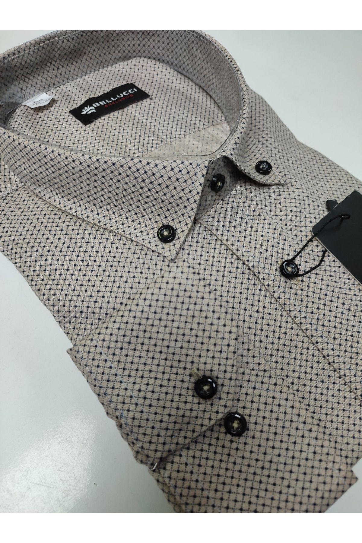 Men s Plus Size Plus Size Shirt Plus Size Printed One-Pocket Collar Button-Up Shirt
Men s Plus Size Plus Size Shirt Plus Size Printed One-Pocket Collar Button-Up Shirt