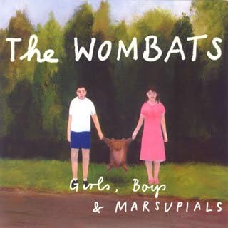 CD WOMBATS - Girls, Boys, and Marshpears DDCJ3015PROMO Japan ObiMusic Others Used
CD WOMBATS - Girls, Boys, and Marshpears DDCJ3015PROMO Japan ObiMusic Others Used