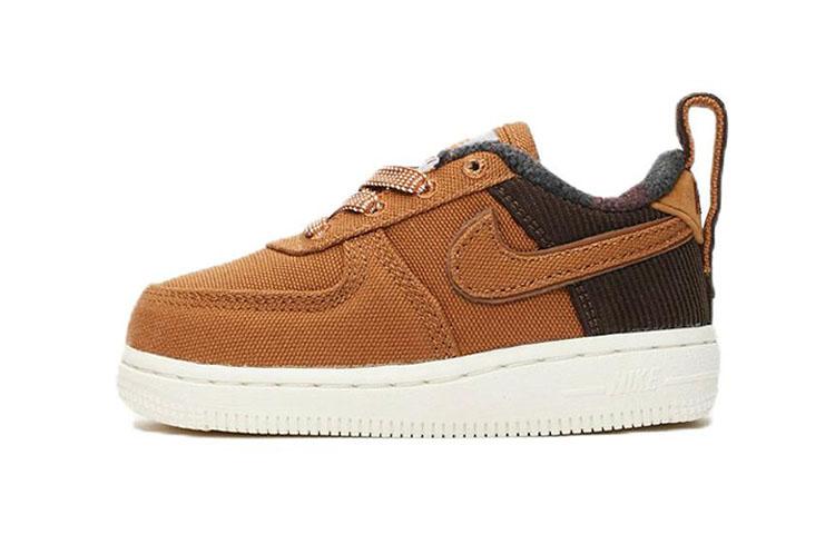 Nike Air Force 1 Low Carhartt WIP Ale Brown TD AV3527-200 26
Nike Air Force 1 Low Carhartt WIP Ale Brown TD AV3527-200 26