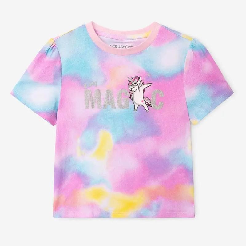 Детская карточка Футболка тай-дай с принтом бабочки и облака Модная мягкая удобная футболка для девочек 160
Детская карточка Футболка тай-дай с принтом бабочки и облака Модная мягкая удобная футболка для девочек 160