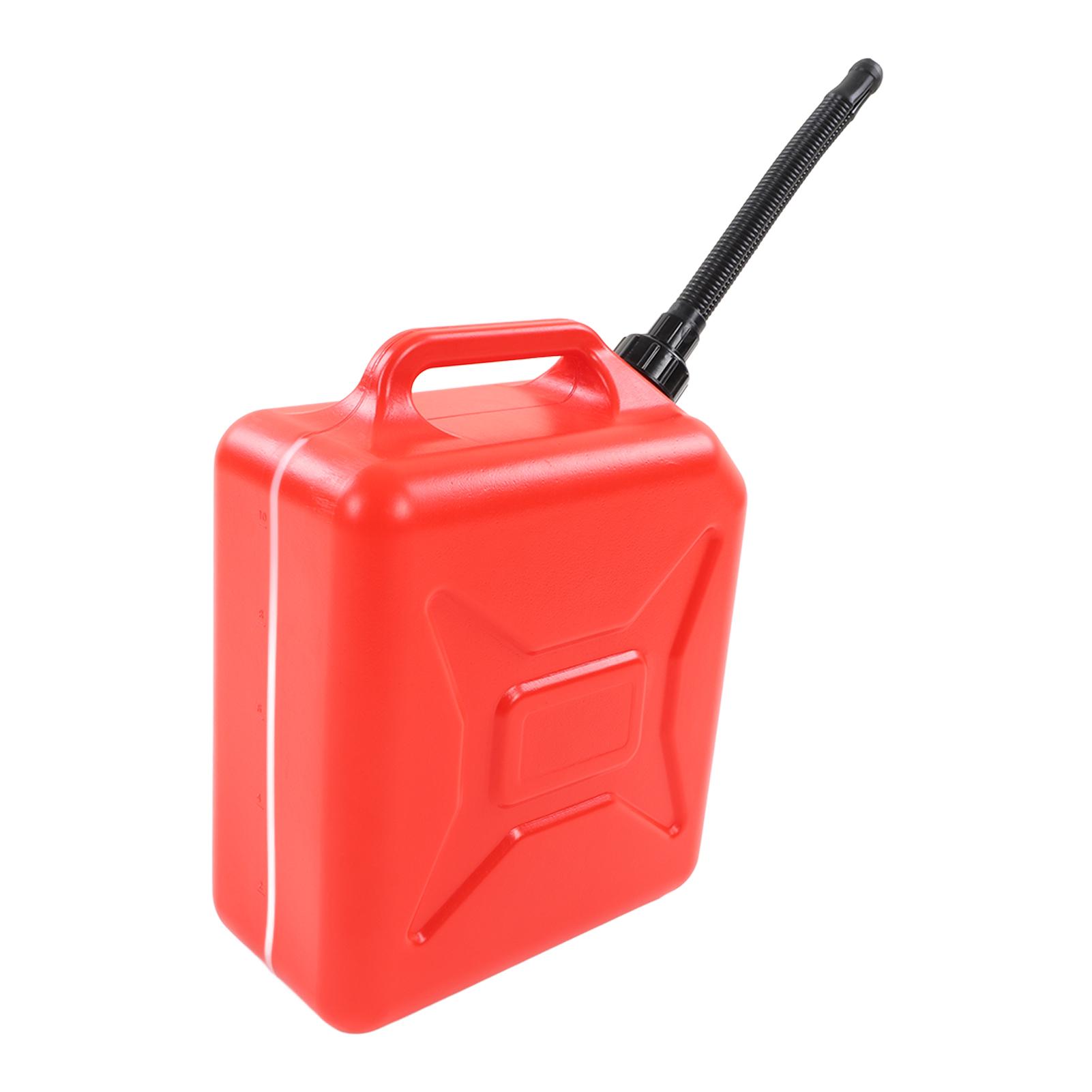 Красная 2,6 галлона 10 л канистра для топлива с градуировочной линией, утолщенная HDPE, огнестойкий ABS, канистра для жидкого газа
Красная 2,6 галлона 10 л канистра для топлива с градуировочной линией, утолщенная HDPE, огнестойкий ABS, канистра для жидкого газа