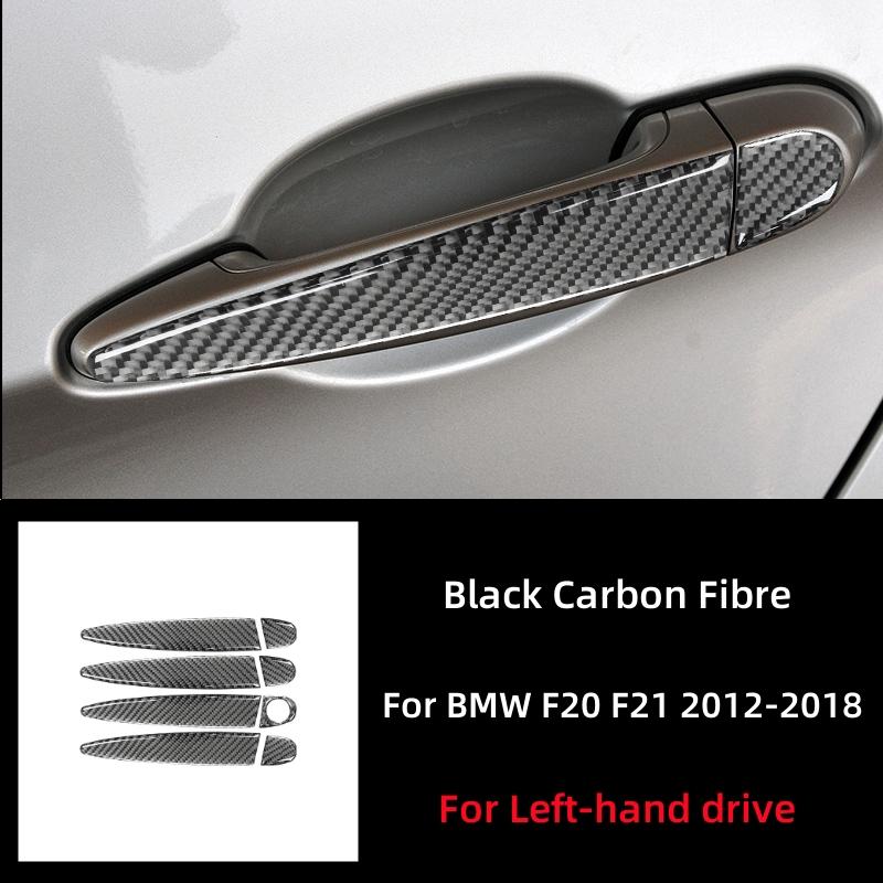 Carbon Fiber for BMW 1 Series F20 F21 2012-2018 External Accessories Car Door Handle Cover Trim Decoration Stickers Anti Scratch
Carbon Fiber for BMW 1 Series F20 F21 2012-2018 External Accessories Car Door Handle Cover Trim Decoration Stickers Anti Scratch