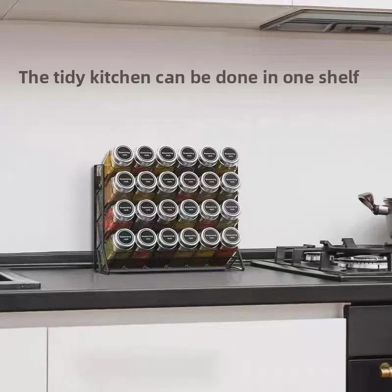 4 Tier Spice Rack Storage Rack Countertop Stand Seasoning Organizer Countertop Spice Storage Holder for Pantry Cabinet Shower
4 Tier Spice Rack Storage Rack Countertop Stand Seasoning Organizer Countertop Spice Storage Holder for Pantry Cabinet Shower