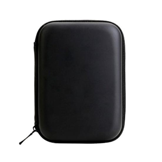 Portable Zipper Closure Earphones 2.5inch Hard Dive Memory Card Storage Case Bag чорний
Portable Zipper Closure Earphones 2.5inch Hard Dive Memory Card Storage Case Bag чорний