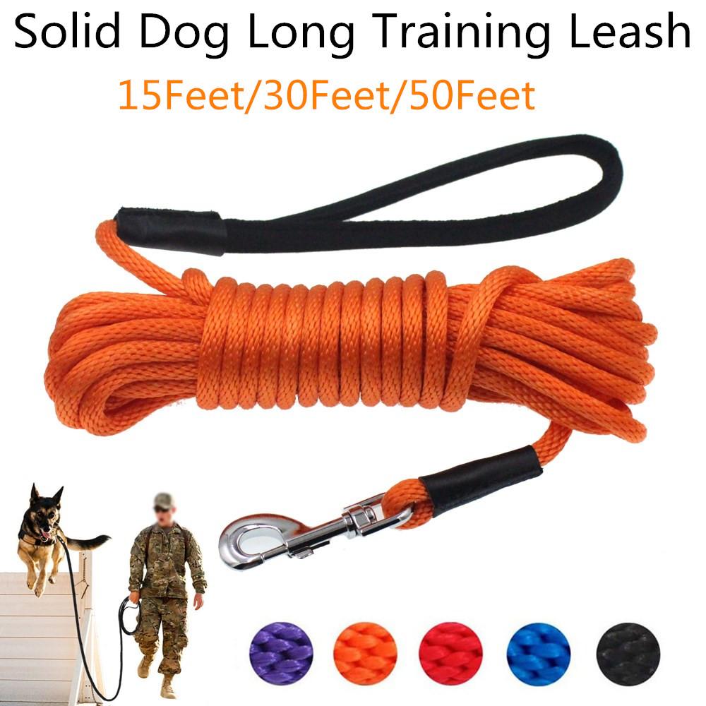 Dog Training Leash Lead Long Rope 50FT Durable Heavy Duty Dog Leashes Extender Yard Leash Great for Walking Playing Outdoor XS(1.0CMX10feet) помаранчевий
Dog Training Leash Lead Long Rope 50FT Durable Heavy Duty Dog Leashes Extender Yard Leash Great for Walking Playing Outdoor XS(1.0CMX10feet) помаранчевий