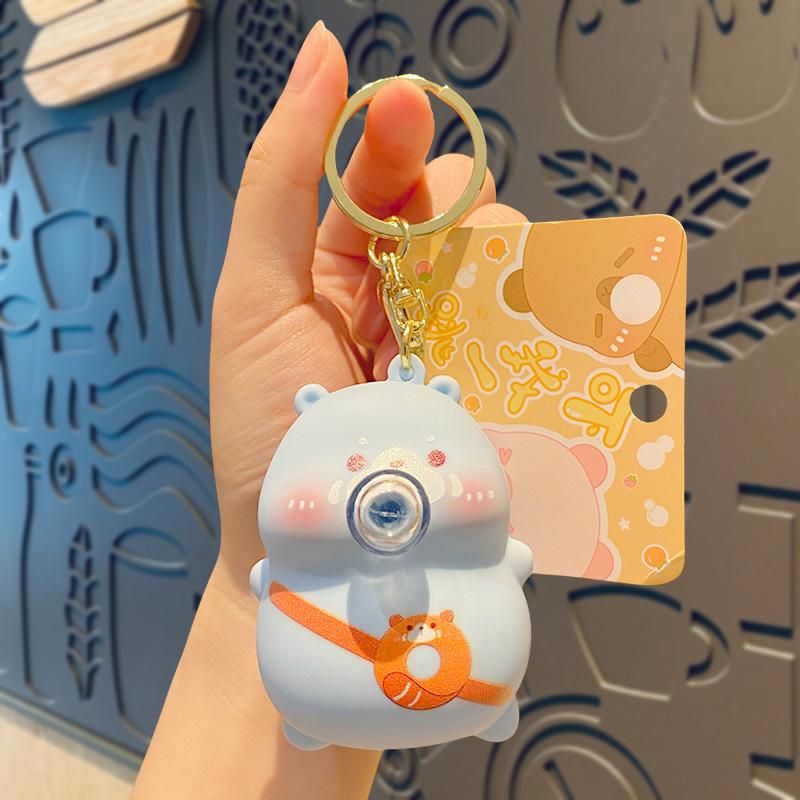 Брелок-подвеска с изображением мультфильма «Снятие стресса» для надувания мыльных пузырей
Брелок-подвеска с изображением мультфильма «Снятие стресса» для надувания мыльных пузырей