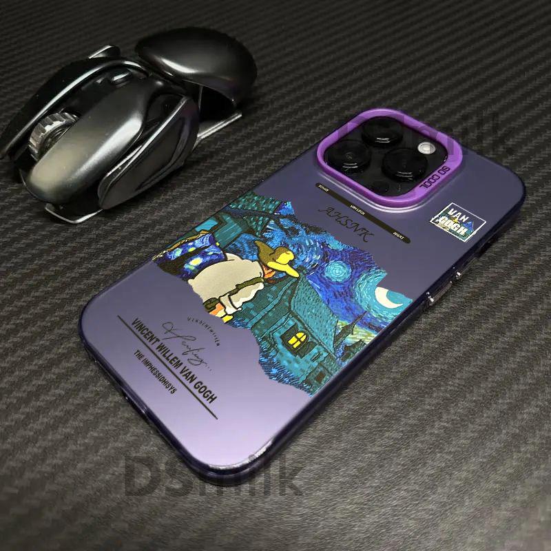 Trendy Laser Phone Case for iPhone 11/12/13/14/15/17 Pro & Xs Max/Plus iPhone 13
Trendy Laser Phone Case for iPhone 11/12/13/14/15/17 Pro & Xs Max/Plus iPhone 13