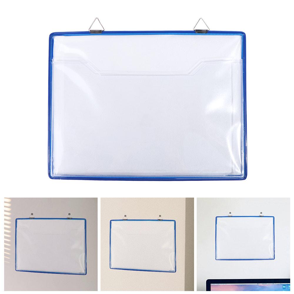 Plastic A4 Receipt Organizer Waterproof File Storage Case Portable Document Storage Bag Home Vertical version
Plastic A4 Receipt Organizer Waterproof File Storage Case Portable Document Storage Bag Home Vertical version