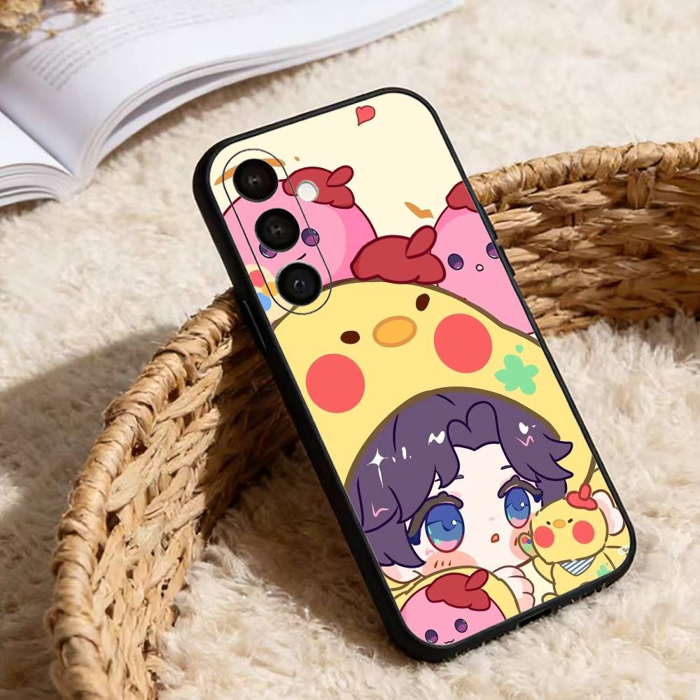 Game Cute Love And Deepspace Phone Case For Samsung Galaxy A91,80,73,72 ,71,53,52,32 ,31,22,21s,20,Soft Black Case Samsung a70
Game Cute Love And Deepspace Phone Case For Samsung Galaxy A91,80,73,72 ,71,53,52,32 ,31,22,21s,20,Soft Black Case Samsung a70