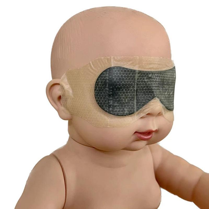 Newborn Phototherapy Protective Eye Mask Baby Anti-Blue Light Eye Cover Sunproof Eye Cover Phototherapy Blue Light Baby Masks
Newborn Phototherapy Protective Eye Mask Baby Anti-Blue Light Eye Cover Sunproof Eye Cover Phototherapy Blue Light Baby Masks
