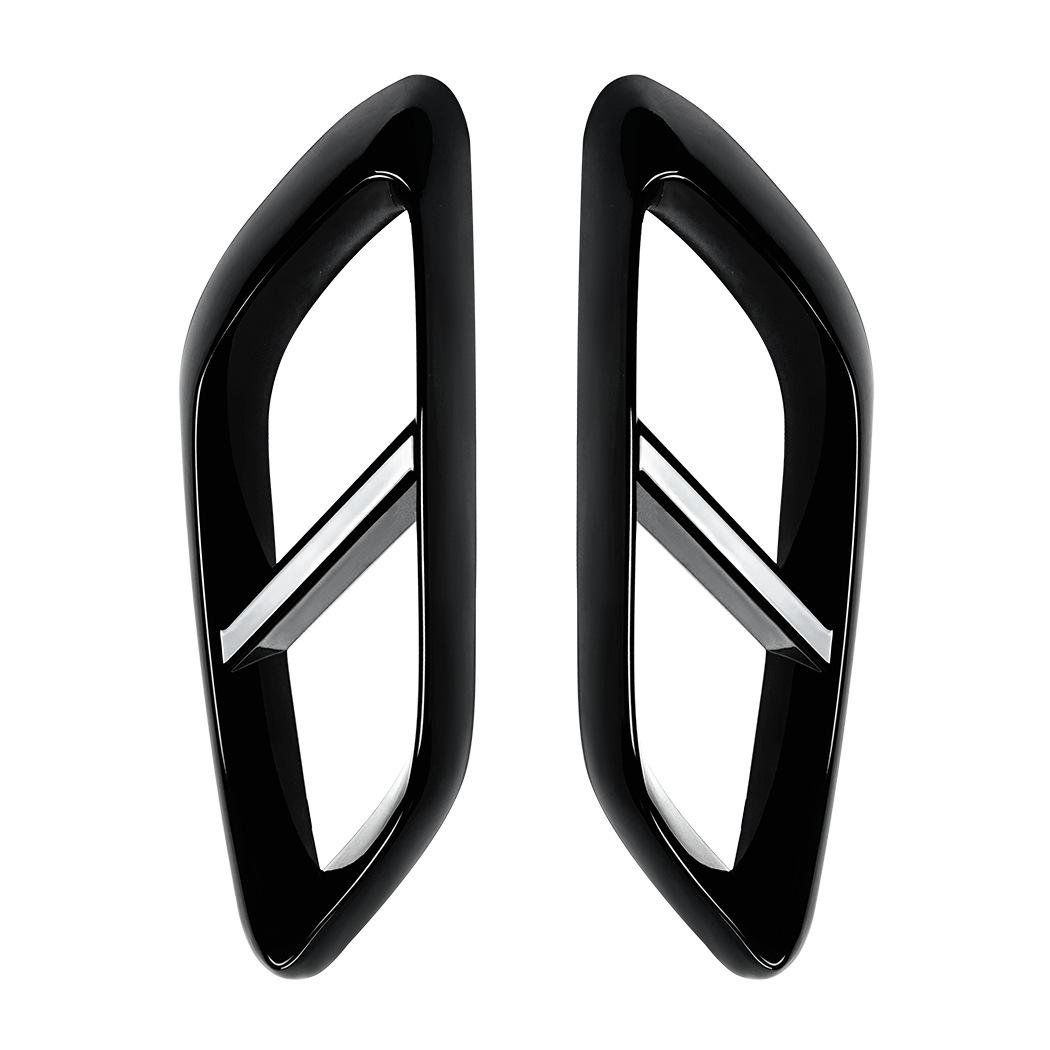 For Mercedes-Benz E-Class W214 E260 300 AMG 2024+ ABS Car Tail Pipe Throat Muffler Exhaust Pipe Tail Cover Trim Car Styling
For Mercedes-Benz E-Class W214 E260 300 AMG 2024+ ABS Car Tail Pipe Throat Muffler Exhaust Pipe Tail Cover Trim Car Styling
