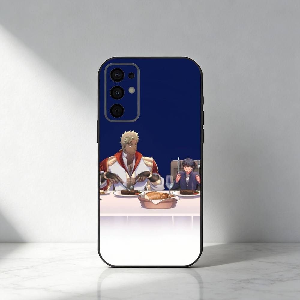 The Titan-s B-Bride Caius And Kouichi Phone Case For Samsung S25,S24,S21,S22,S23,S30,Ultra,S20,Plus,Fe,Note,5G Black Cover Samsung S21fe
The Titan-s B-Bride Caius And Kouichi Phone Case For Samsung S25,S24,S21,S22,S23,S30,Ultra,S20,Plus,Fe,Note,5G Black Cover Samsung S21fe