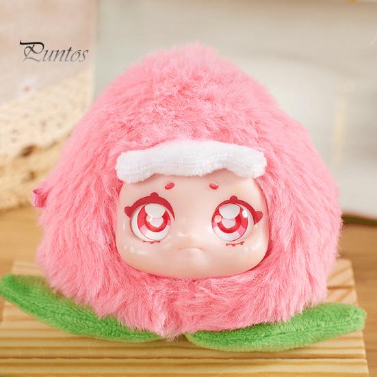 Cartoon Fruit Plush Toy Blind Box Litchi Melon Persimmon Strawberry Peach Mango Cherry Stuffed Doll Plushie Decoration Kids Adults Christmas Birthday Random Style
Cartoon Fruit Plush Toy Blind Box Litchi Melon Persimmon Strawberry Peach Mango Cherry Stuffed Doll Plushie Decoration Kids Adults Christmas Birthday Random Style