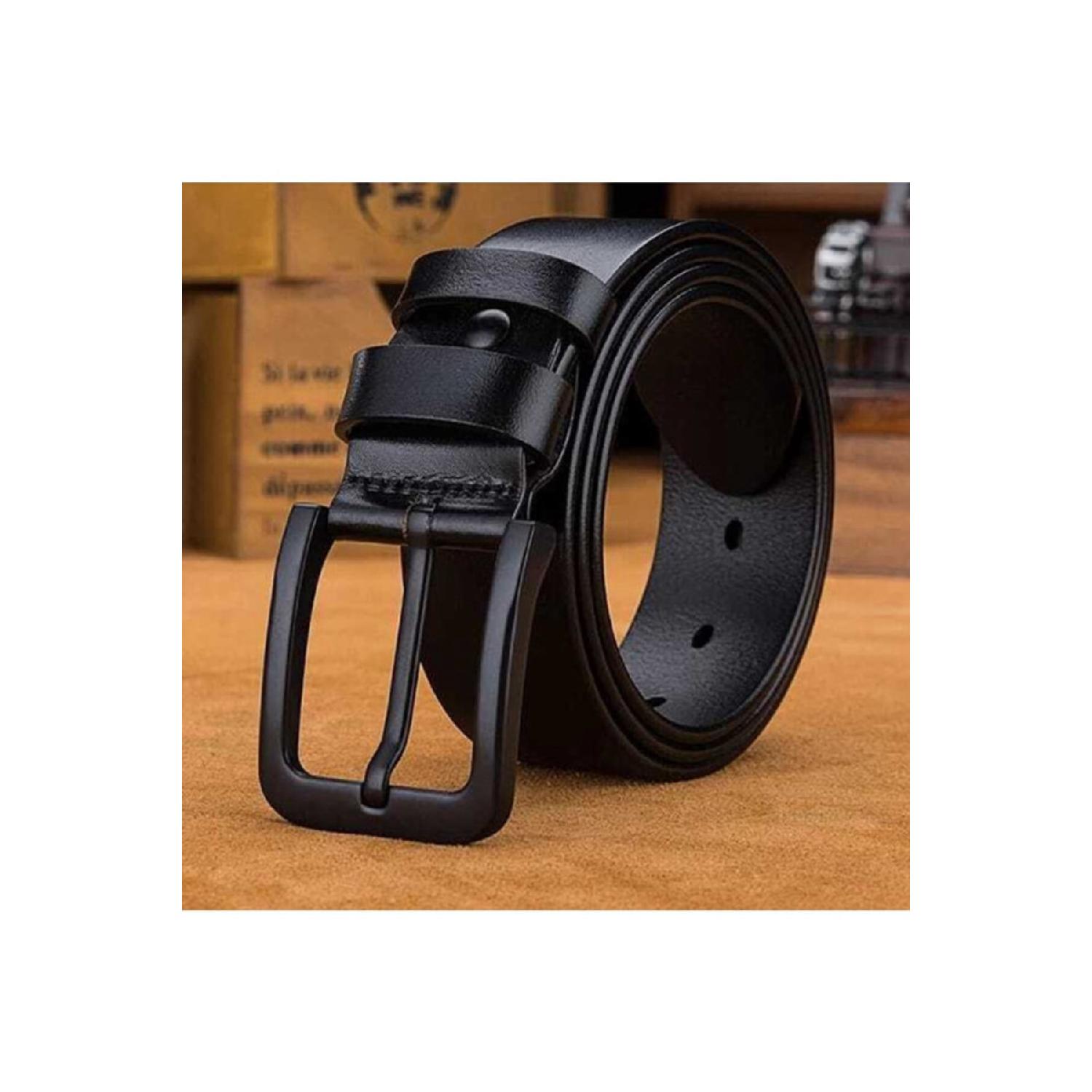 Ремень подходит для мужских кожаных джинсов и холщовых брюк 105 CM
Ремень подходит для мужских кожаных джинсов и холщовых брюк 105 CM