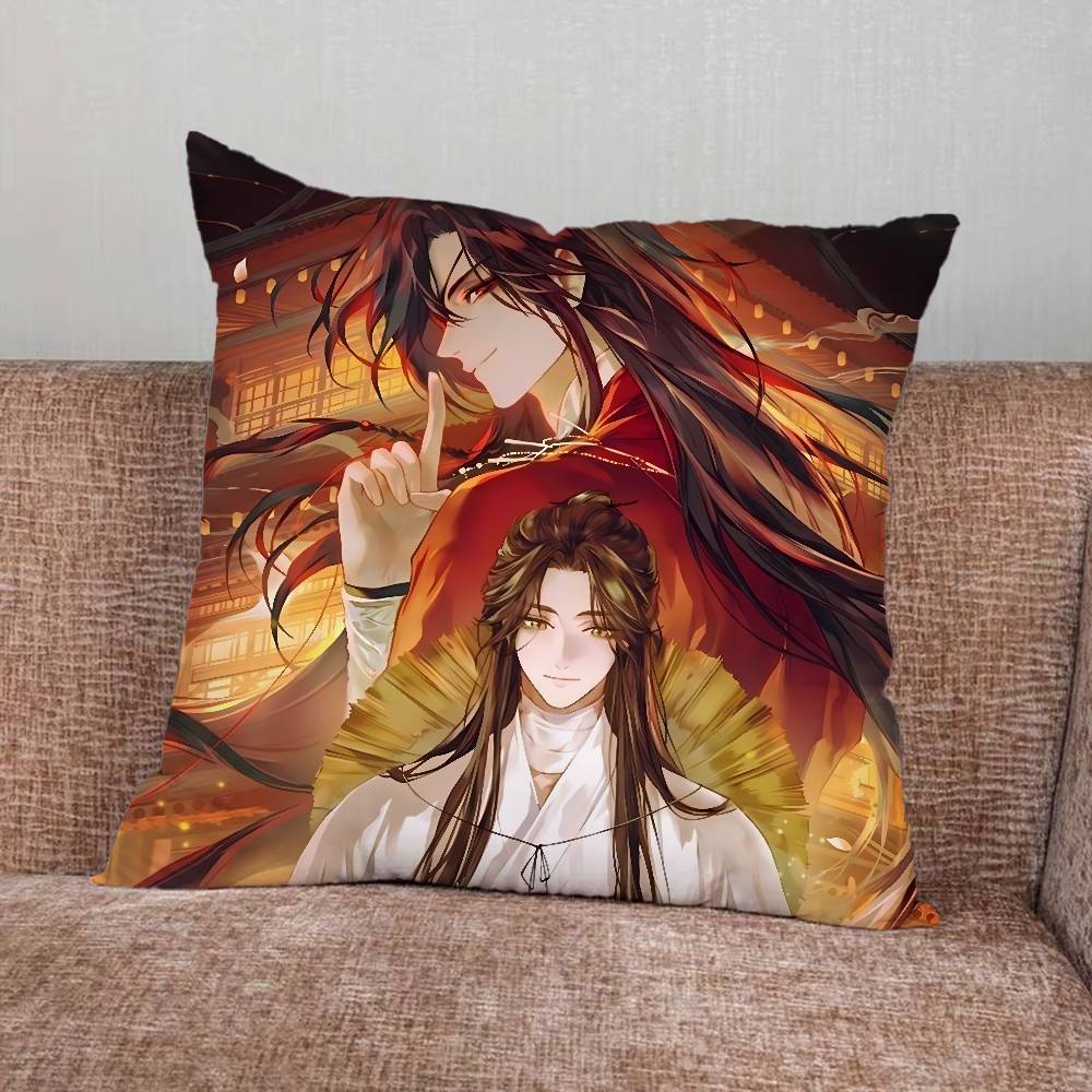 HHeaven Cartoon Officials Blessing Pillow Case For Home Bedroom Car Office Decoration Living Room Sofa Cushion Cover Suitable 30x30cm 12x12in
HHeaven Cartoon Officials Blessing Pillow Case For Home Bedroom Car Office Decoration Living Room Sofa Cushion Cover Suitable 30x30cm 12x12in