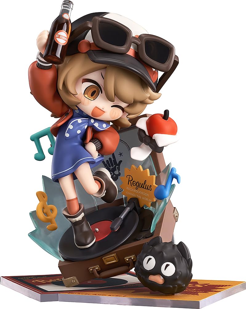 Good Smile Arts Shanghai Reverse 1999 Regulus Plastic Painted Finished Figure Qset+ Non-scale
Good Smile Arts Shanghai Reverse 1999 Regulus Plastic Painted Finished Figure Qset+ Non-scale