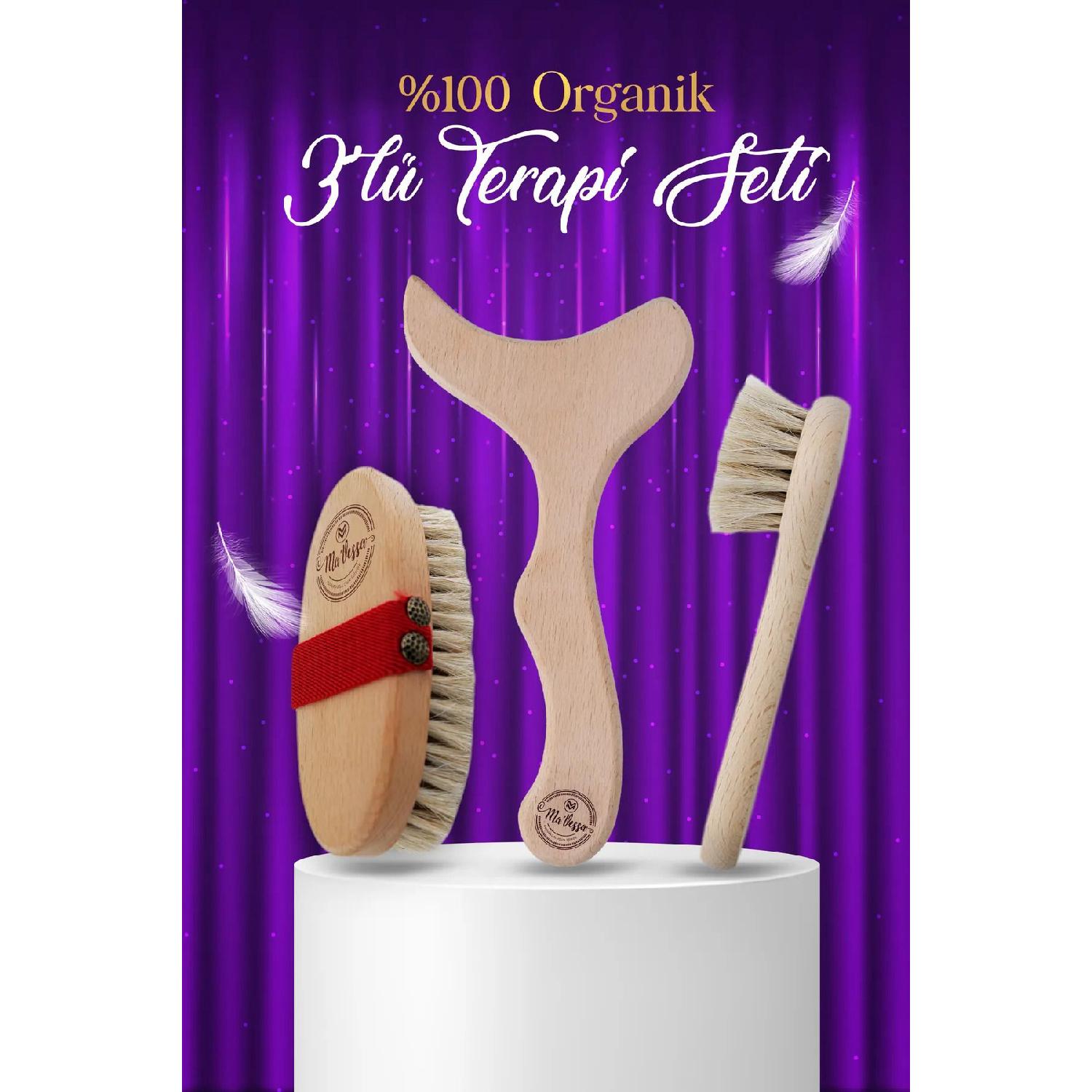 Natural Horsehair Cellulite Body-face Brush-massage Tool 3-piece Beauty Set (with Storage Pouch Gift)
Natural Horsehair Cellulite Body-face Brush-massage Tool 3-piece Beauty Set (with Storage Pouch Gift)