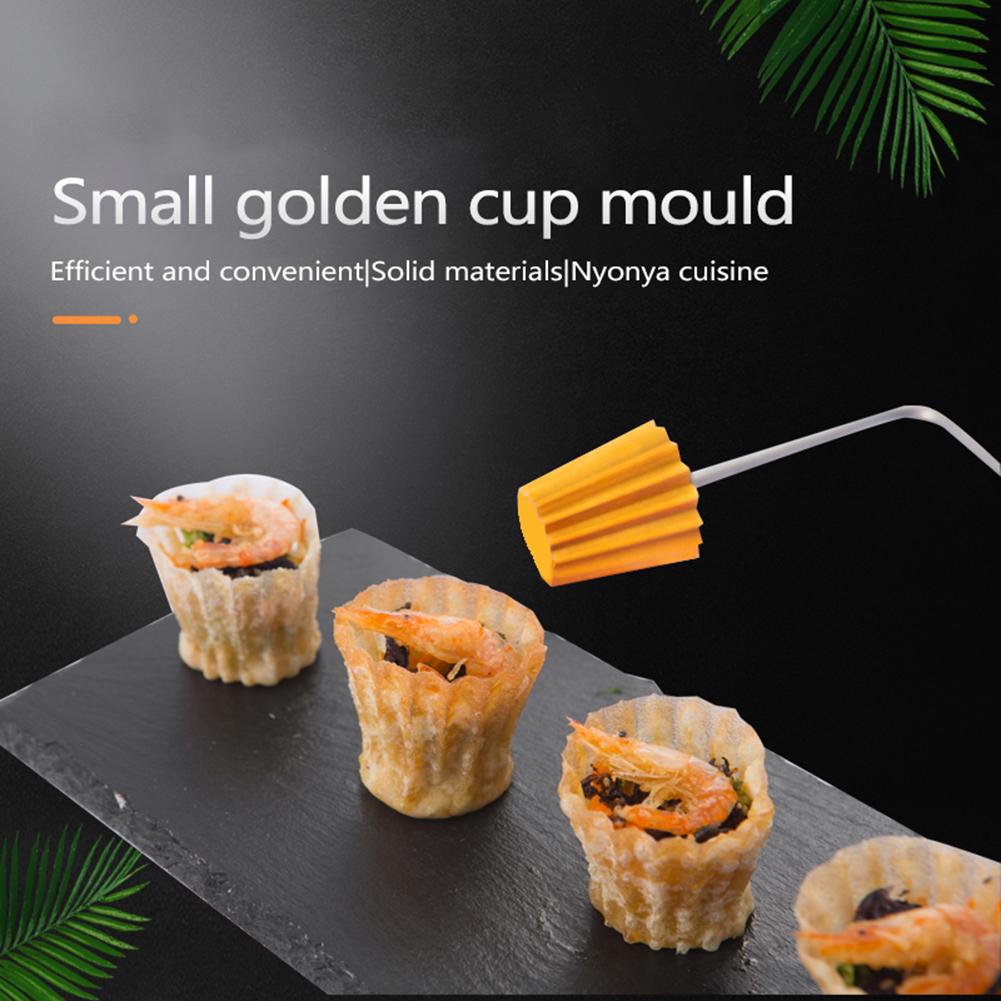 Малазийский производитель пирогов Nyonya Top Hats Mold Egg Tart Mold Многоразовая форма Pai Tee Mold Жареные закуски Инструмент для кухонной выпечки Гаджет Инструмент
Малазийский производитель пирогов Nyonya Top Hats Mold Egg Tart Mold Многоразовая форма Pai Tee Mold Жареные закуски Инструмент для кухонной выпечки Гаджет Инструмент