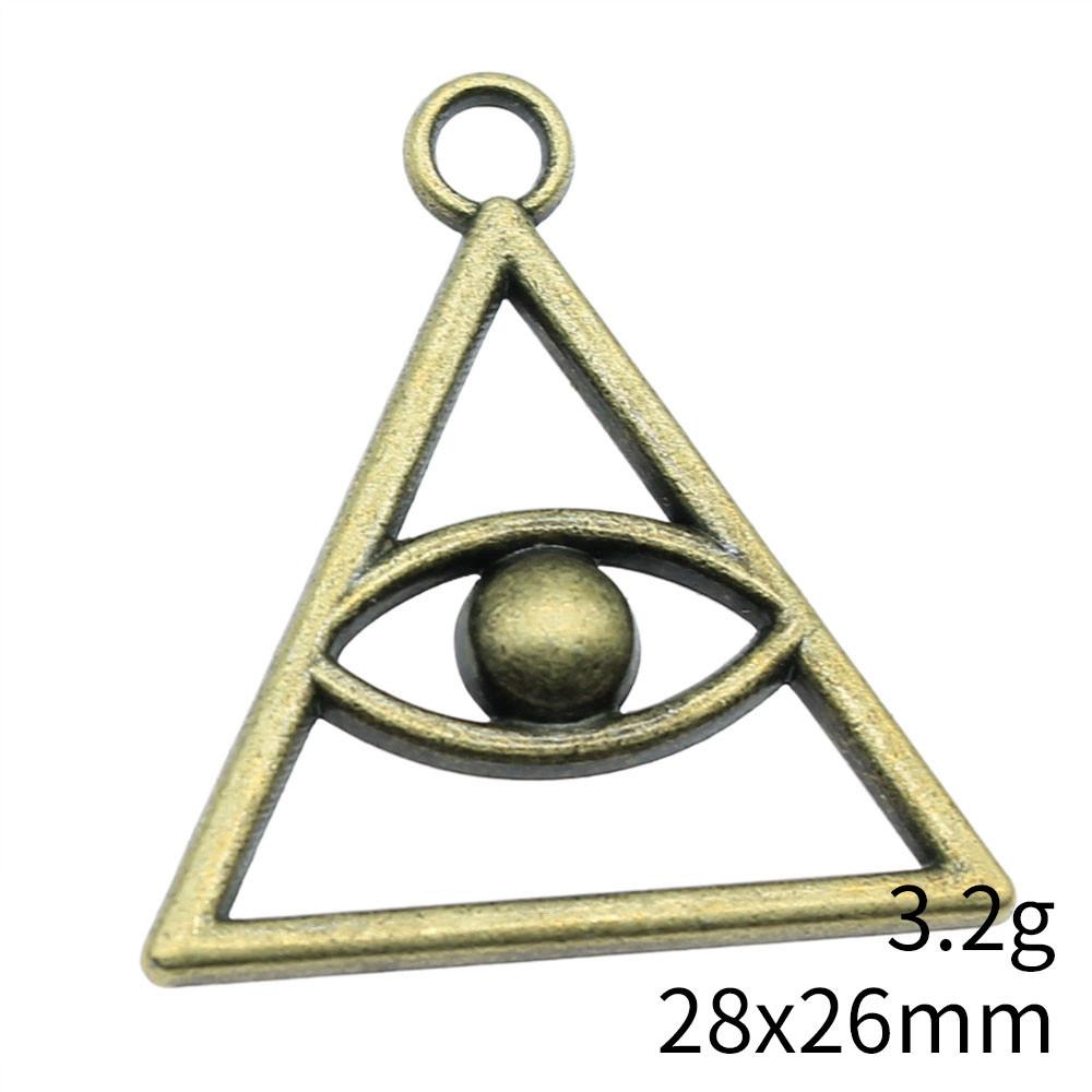 Christmas Decorations Aesthetic Jewelry Charms Eye Of Horus Charms Pendant Cheap Things Bag Pendant A34-3pcs-28x26mm
Christmas Decorations Aesthetic Jewelry Charms Eye Of Horus Charms Pendant Cheap Things Bag Pendant A34-3pcs-28x26mm